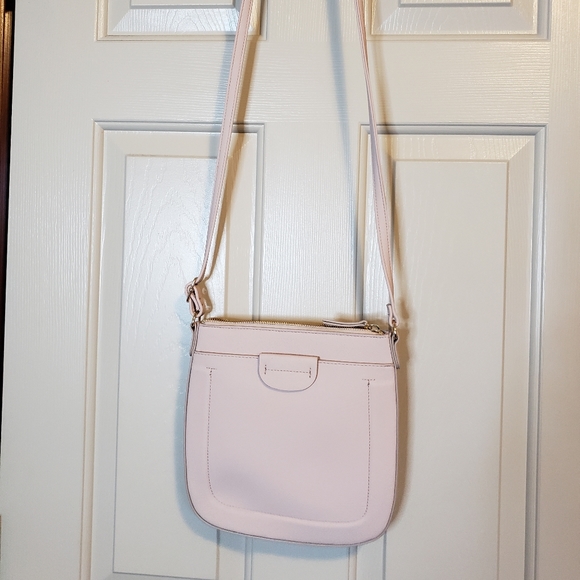 a new day Bags Light Pink Crossbody Bag Poshmark
